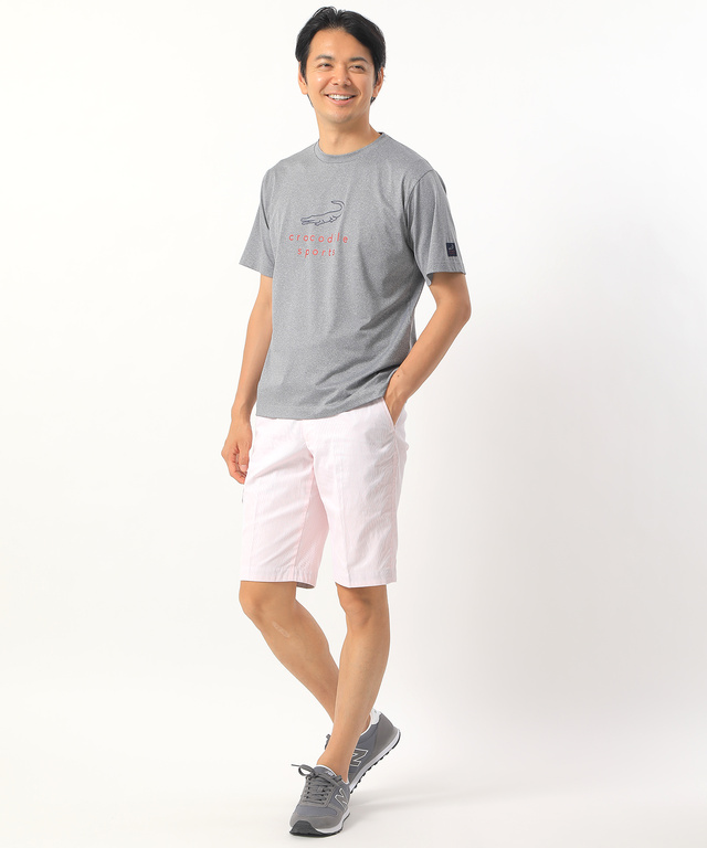 コードレーンショートパンツ