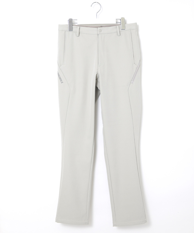 裏起毛 切替 パンツ