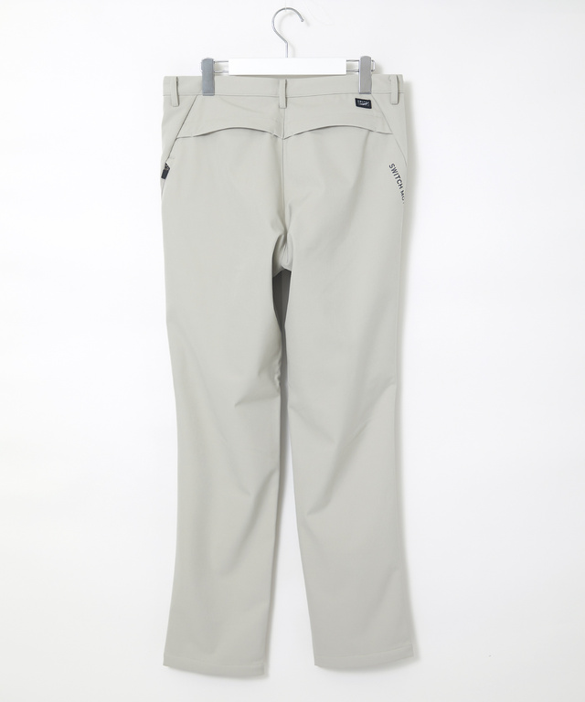 裏起毛 切替 パンツ