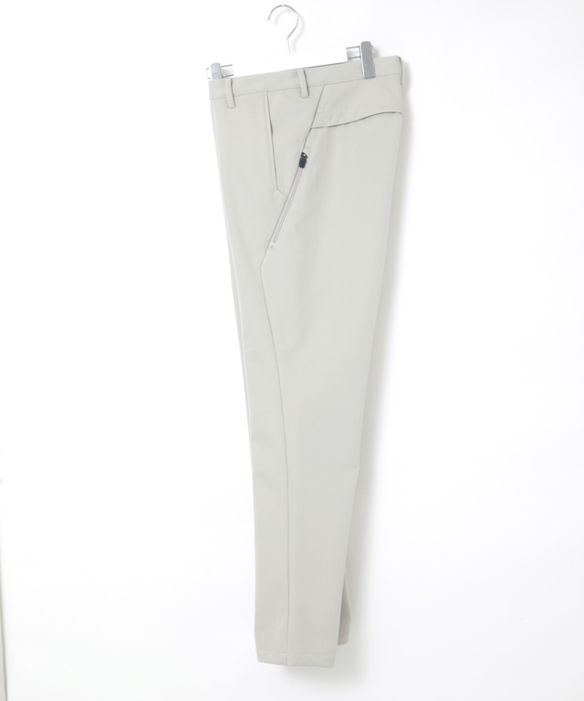 裏起毛 切替 パンツ