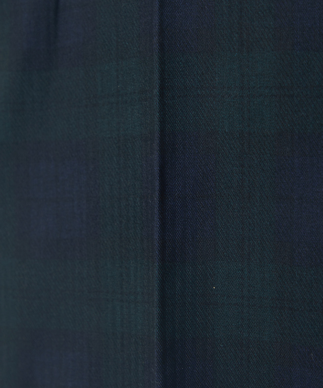 ウールライク ストレッチ パンツ