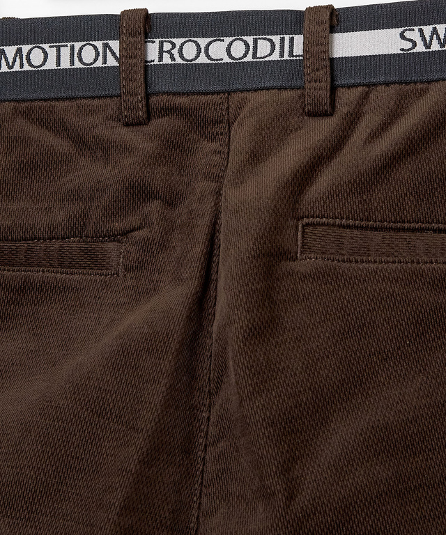 コーデュロイ カーゴ パンツ