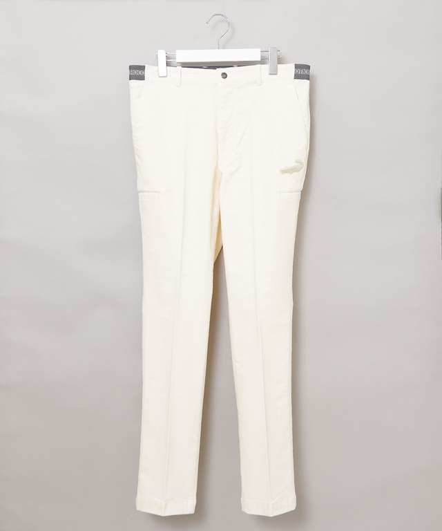 コーデュロイ カーゴ パンツ