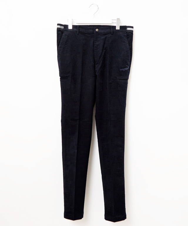 コーデュロイ カーゴ パンツ