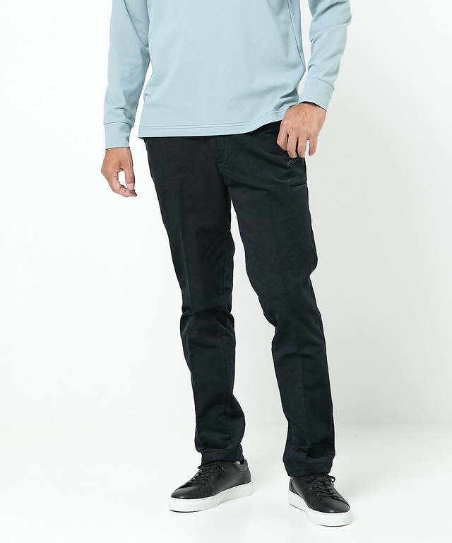 コーデュロイ カーゴ パンツ