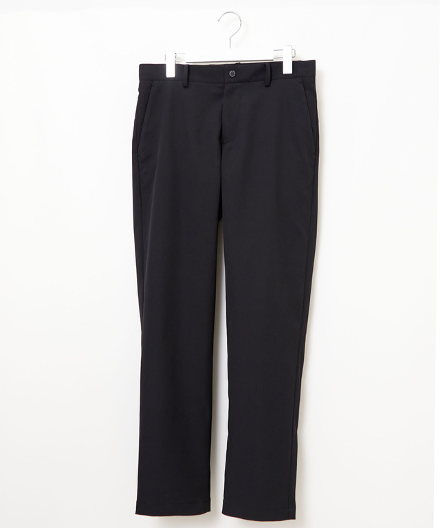 ピケ ストレッチ パンツ