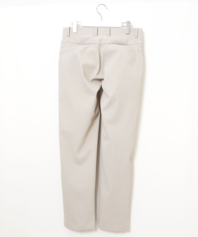 ピケ ストレッチ パンツ