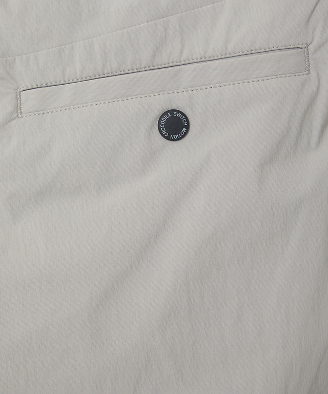 ナイロン ストレッチ ショートパンツ