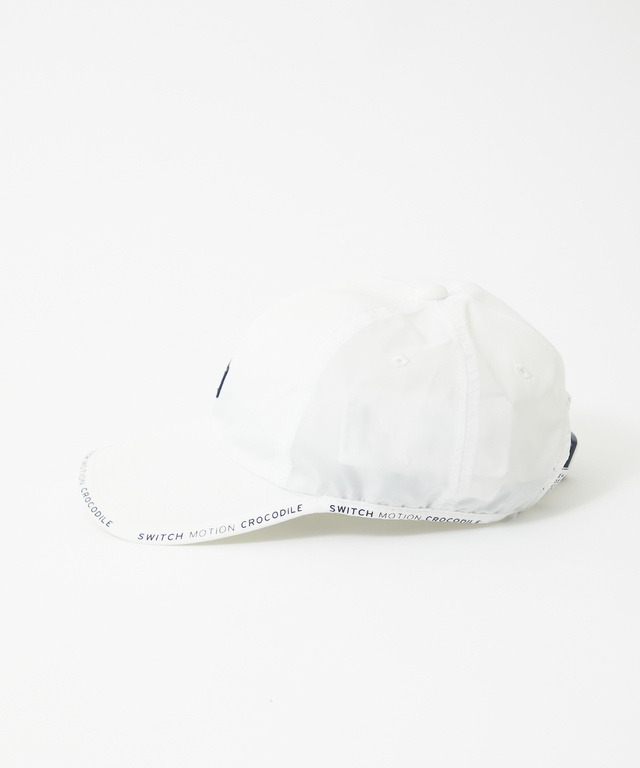 パイピングデザイン キャップ【手洗いOK】