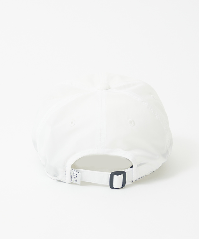 パイピングデザイン キャップ【手洗いOK】