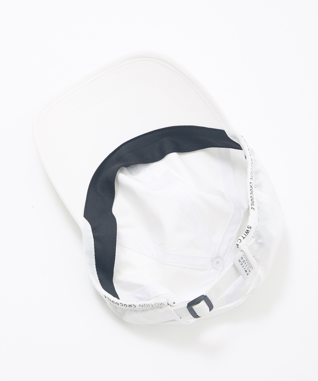 パイピングデザイン キャップ【手洗いOK】