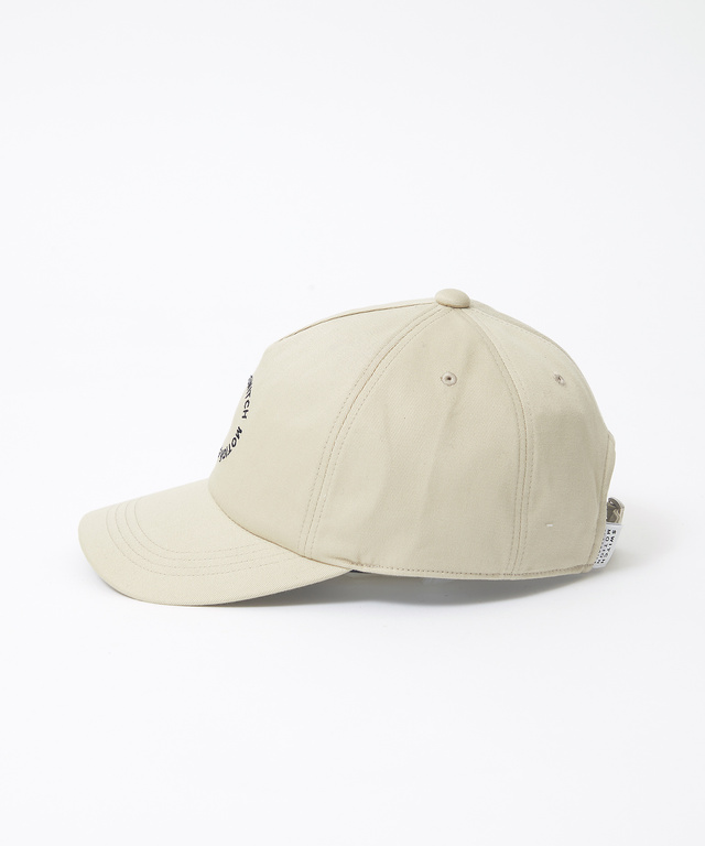 サークルロゴ キャップ【手洗いOK】