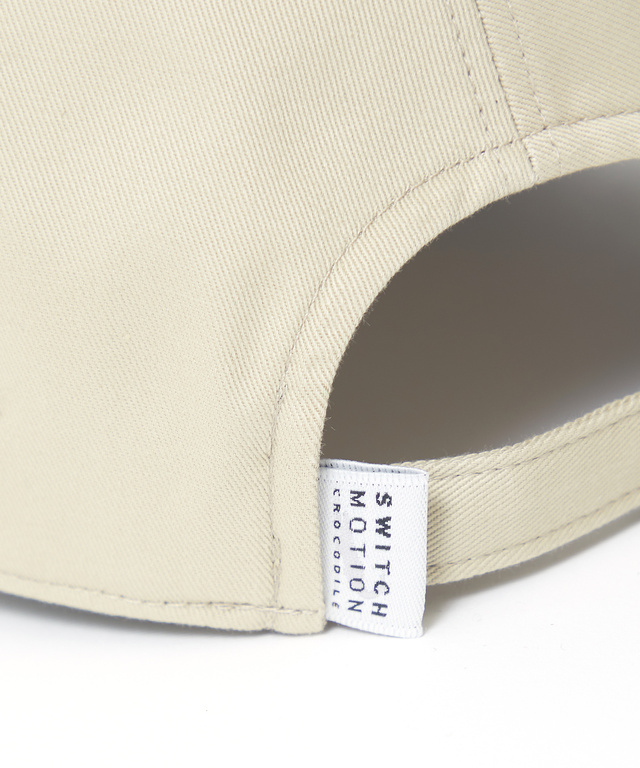 サークルロゴ キャップ【手洗いOK】