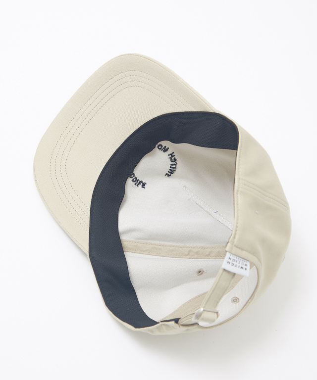 サークルロゴ キャップ【手洗いOK】