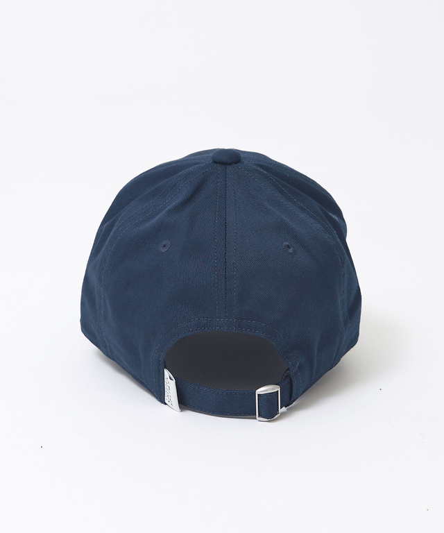 ロゴ刺繍 サークルデザイン キャップ