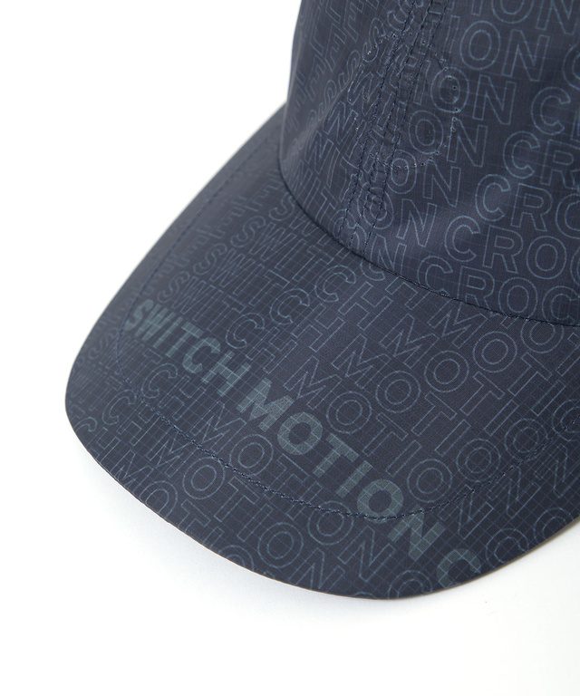 SWITCH × ICON キャップ