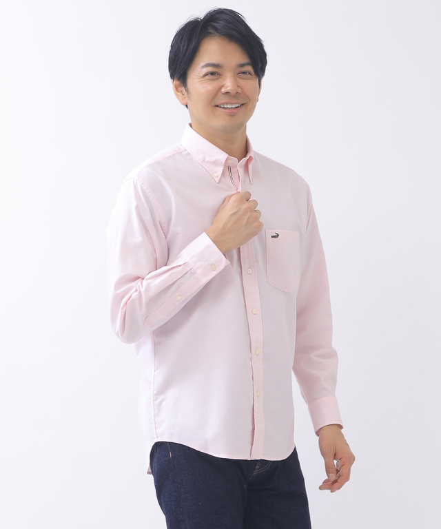 メンズ】春を楽しむ、メンズ新作カラーアイテム - クロコダイル メンズ】春を楽しむ、メンズ新作カラーアイテム - クロコダイル