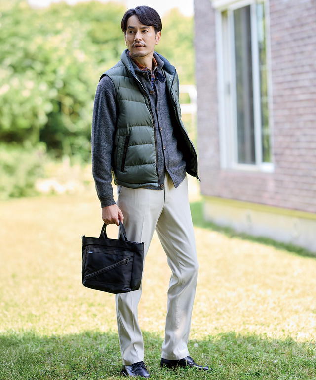 パマナ テーラード シャツ ジャケット