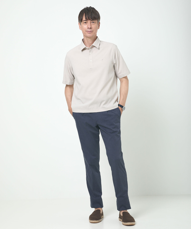 ドライタッチ プルオーバー シャツ【一部店舗限定】