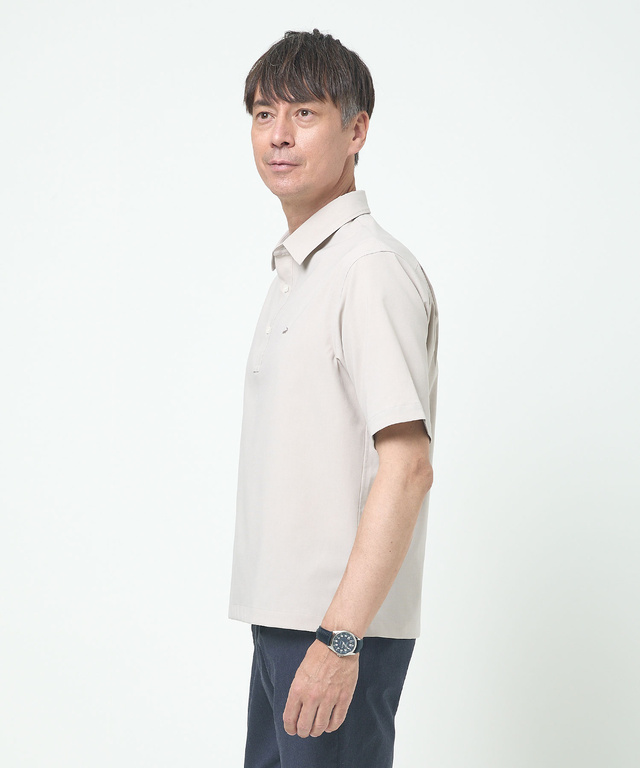 ドライタッチ プルオーバー シャツ【一部店舗限定】