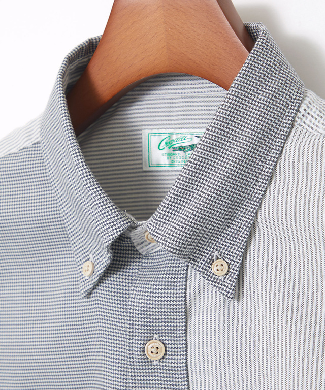 クレイジーパターン シャツ