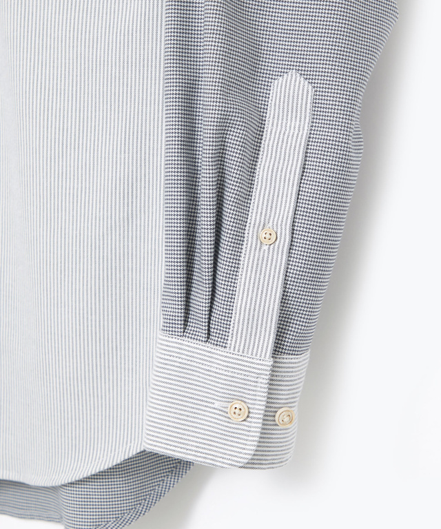 クレイジーパターン シャツ