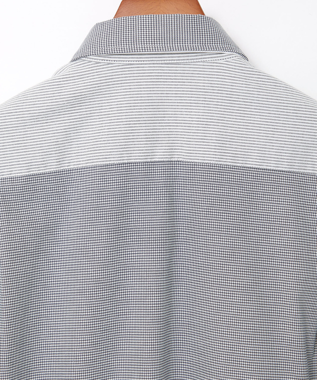 クレイジーパターン シャツ