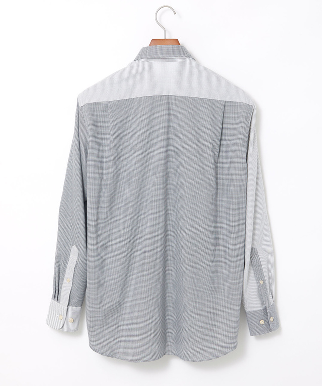 クレイジーパターン シャツ