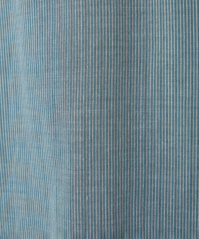 クロコダイルタータン リバーシブル シャツ【吸汗速乾】