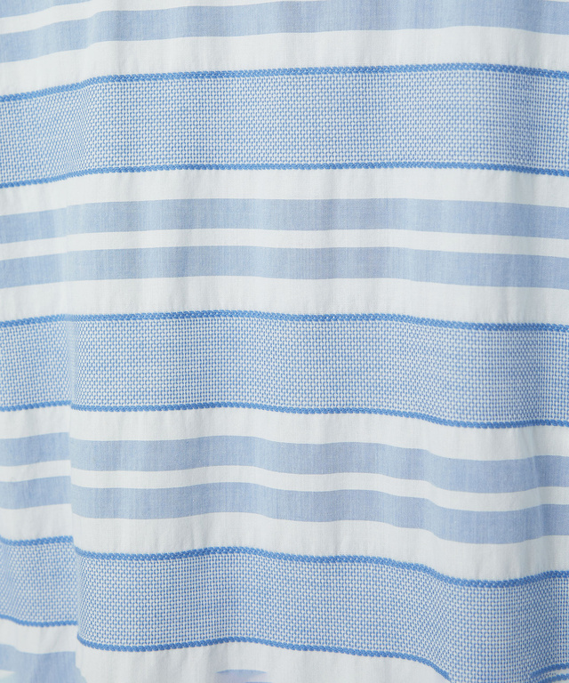 サッカー ボーダー 七分丈 シャツ 【吸汗速乾】