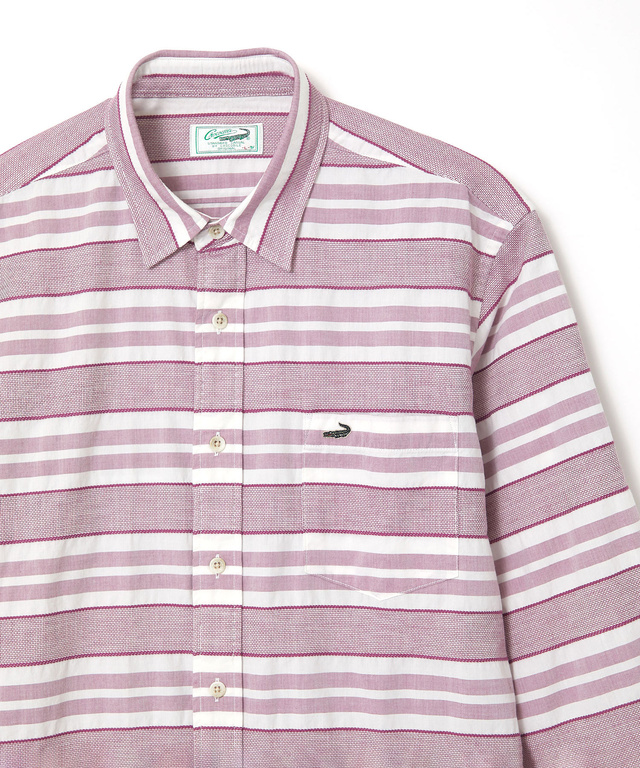 サッカー ボーダー 七分丈 シャツ 【吸汗速乾】