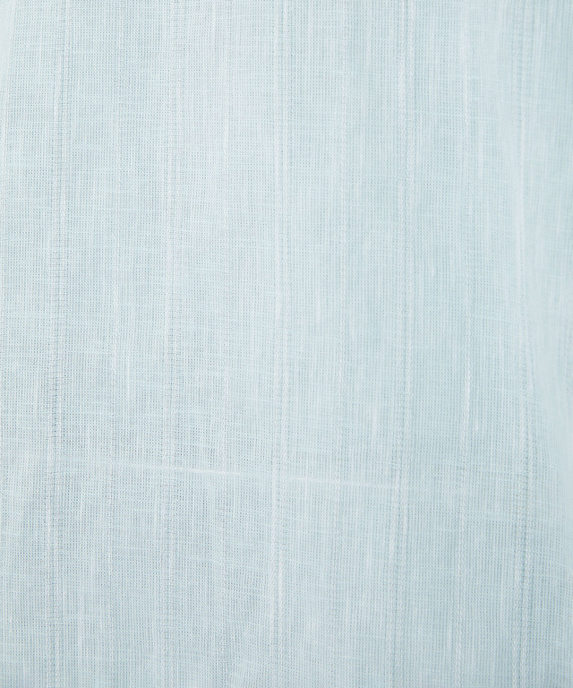 ゼロリネン ストライプ シャツ