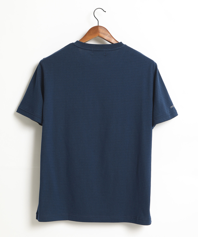 フィッシュプリントTシャツ
