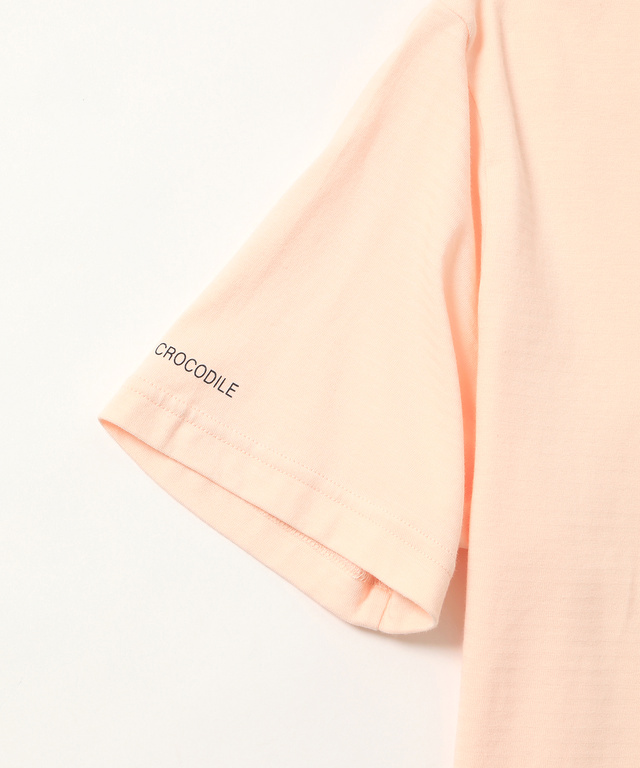 フィッシュプリントTシャツ