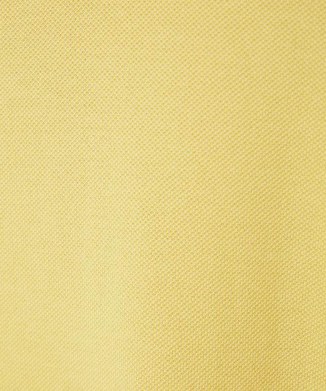 【ベストセラー】鹿の子 ワンポイント 長袖ポロシャツ【日本製】