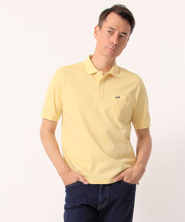 <定番商品>半袖ポロシャツ【J∞QUALITY】