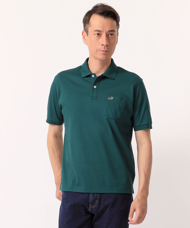 <定番商品>半袖ポロシャツ【J∞QUALITY】