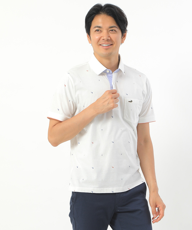 メンズ】今が狙い目 セールで探すポロシャツ6選 - クロコダイル