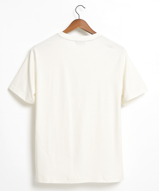 アウトドアTシャツ