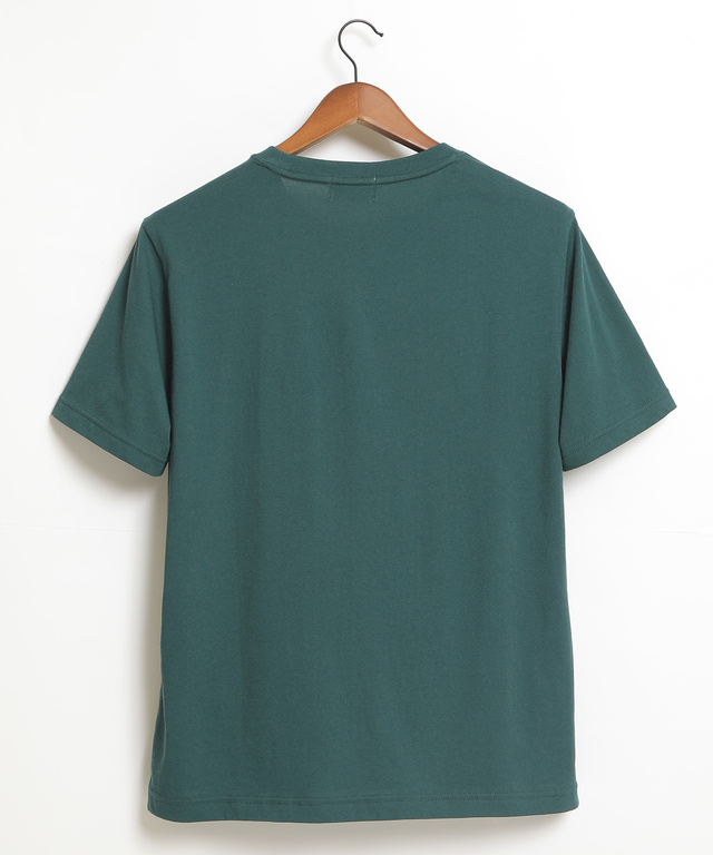 ネイチャーモチーフTシャツ【吸汗速乾】