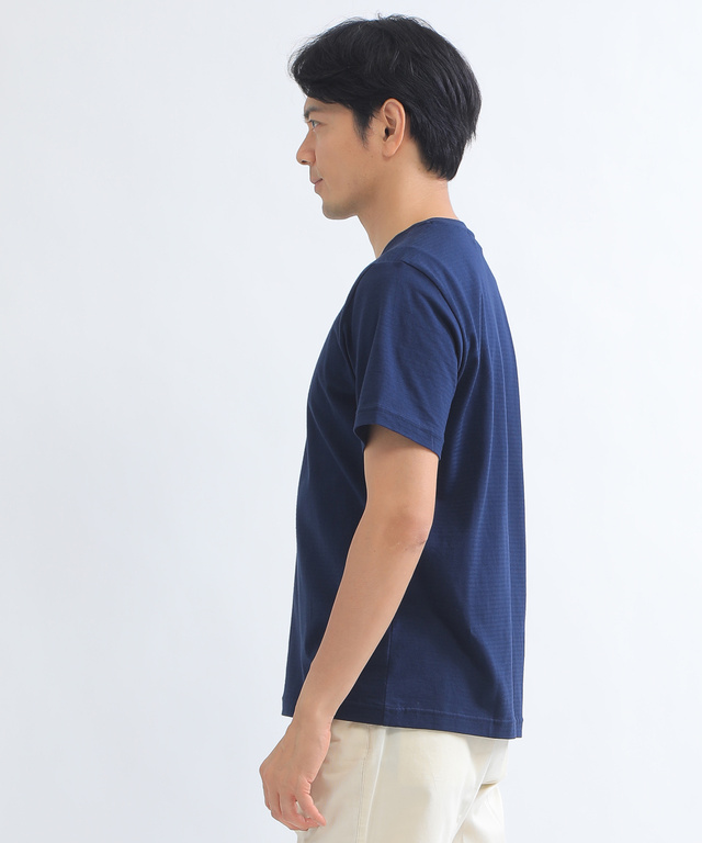 ウェザーモチーフTシャツ