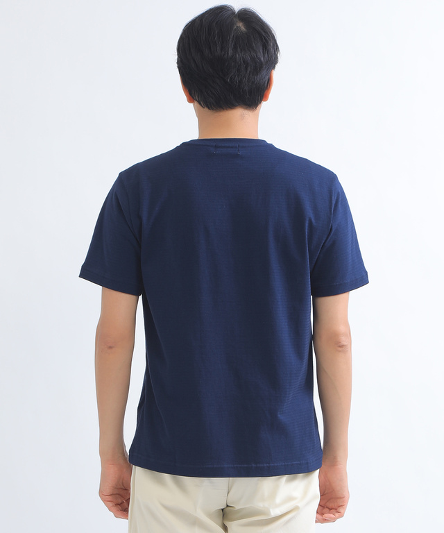 ウェザーモチーフTシャツ