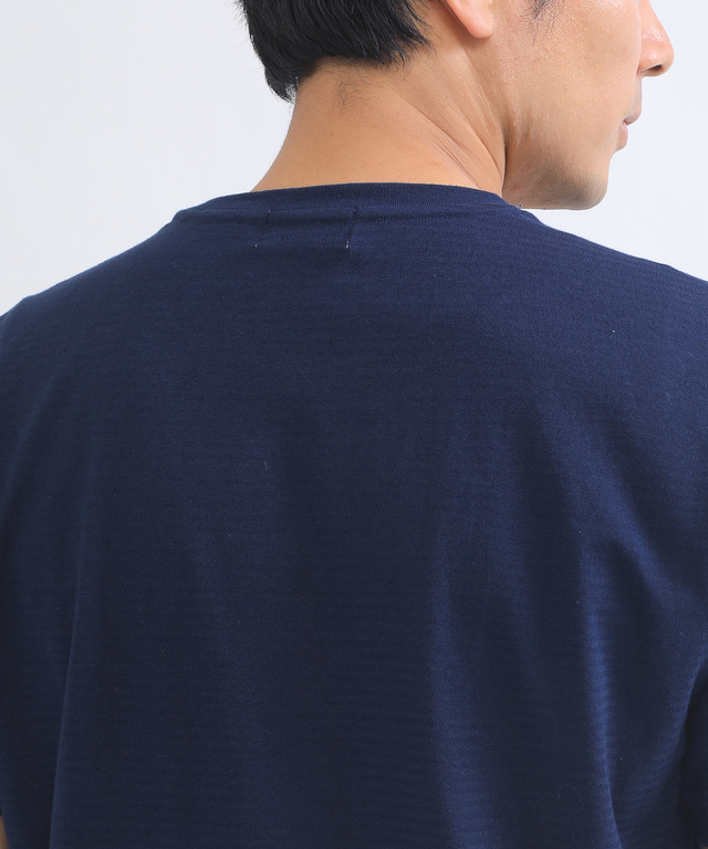 ウェザーモチーフTシャツ