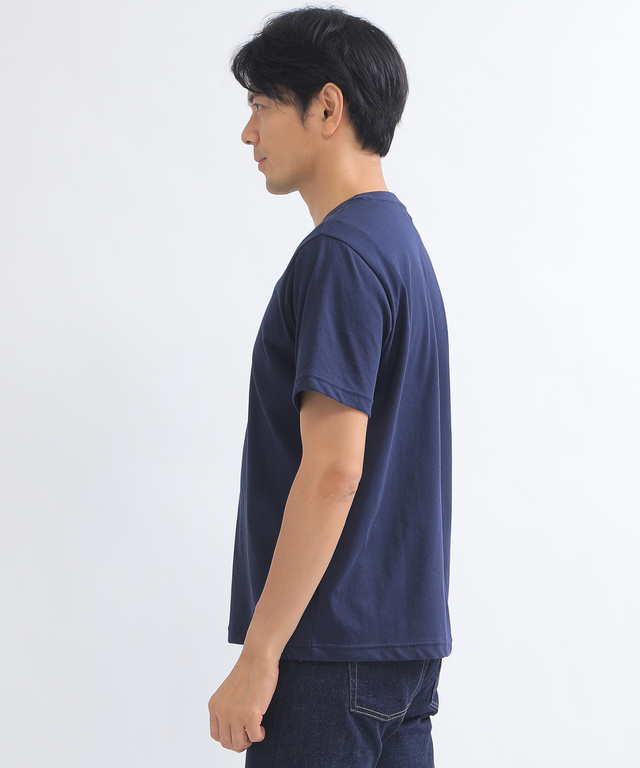 ワードモチーフTシャツ【吸汗速乾】