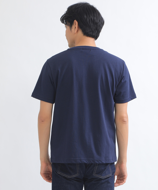 ワードモチーフTシャツ【吸汗速乾】