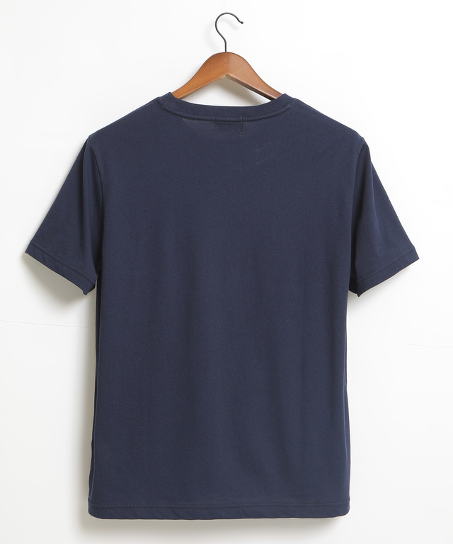ワードモチーフTシャツ【吸汗速乾】