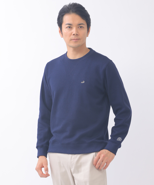 KIDS]クロコダイルスウェットシャツ – BOBO CHOSES Japan