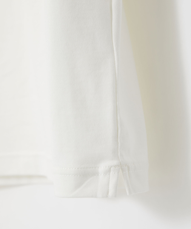 クロコダイルタータン プリント Tシャツ