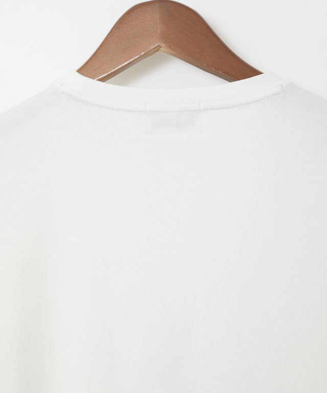 クロコダイルタータン プリント Tシャツ