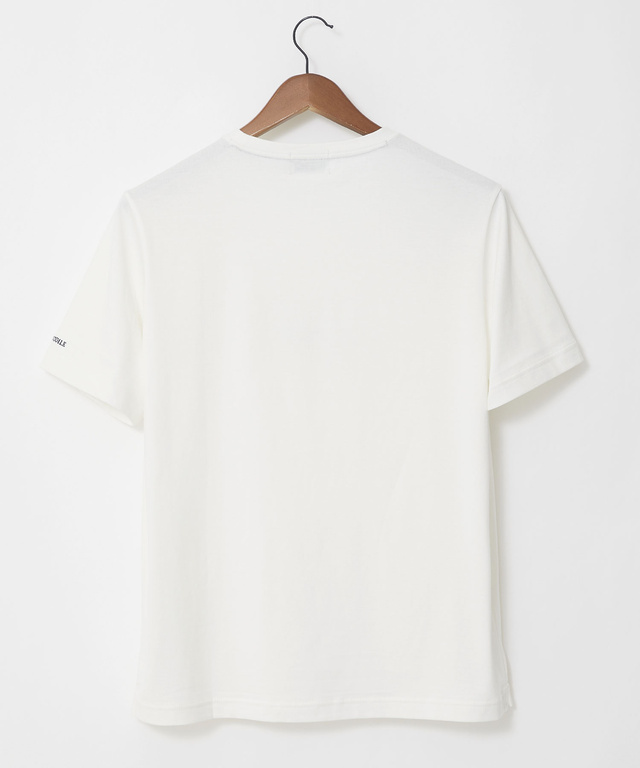クロコダイルタータン プリント Tシャツ